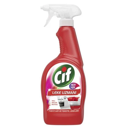 Sprey 750 ML Her Yer Leke Uzmani