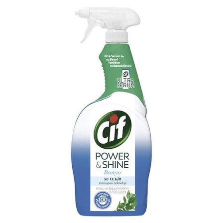 Sprey 750 ML Power & Shine Banyo