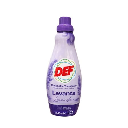 Konsantre Yumuşatıcı Lavanta 1440Ml 1 Adet