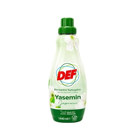 Konsantre Yumuşatıcı Yasemin 1440Ml 1 Adet