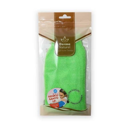 Naturel Ms-05 Polyester Banyo Eldiveni 1 Adet