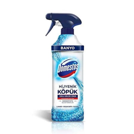 Hijyenik Köpük 450 ML Beyaz Sabun 1 Adet