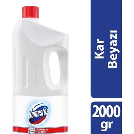 Çamaşır Suyu 1850 ML Ultra Beyaz 1 Adet