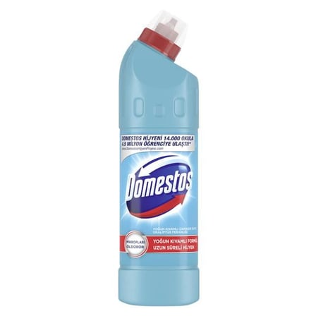 Çamaşır Suyu 750 ML Okaliptus