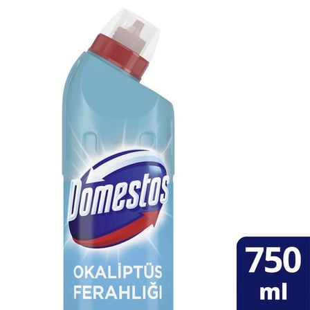 Çamaşır Suyu 750 ML Okaliptus