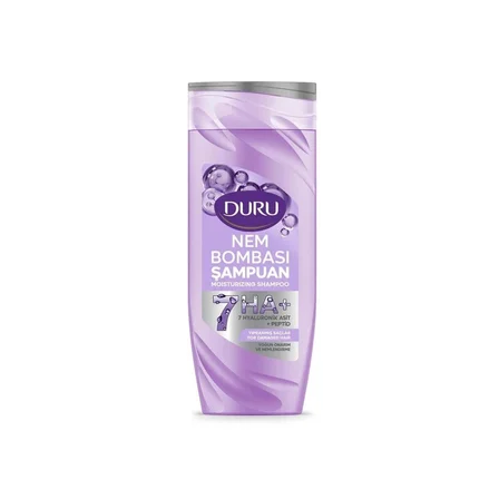 600ml YOGUN ONARIM SAMPUAN