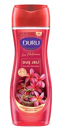Duş Jeli Jasmin&Amber 450ml