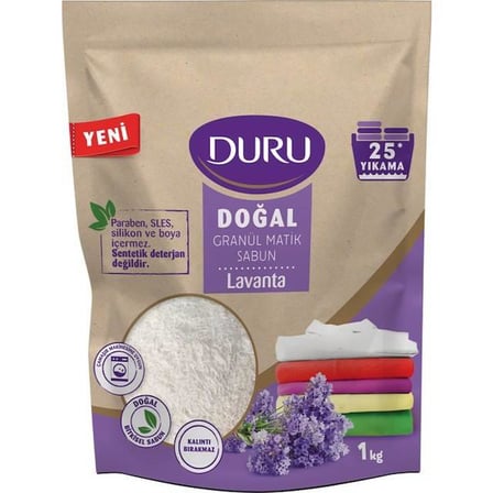 Granul Sabun Lavanta 1000gr