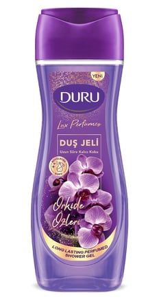 Parfüme Duş Jeli 450ml 1 Adet
