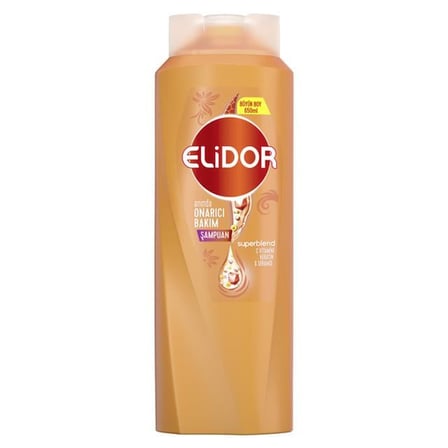 Şampuan Onarıcı 650ml 1 Adet