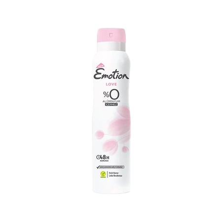 DEO 150ml LOVE