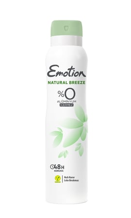 Naturel Breeze Deodorant 150 Ml. 1 Adet