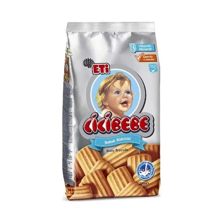 Cicibebe Vitamin 172 Gr. 27113