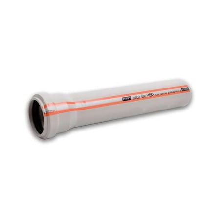 Plastik 50X250 (3,2mm) Boru