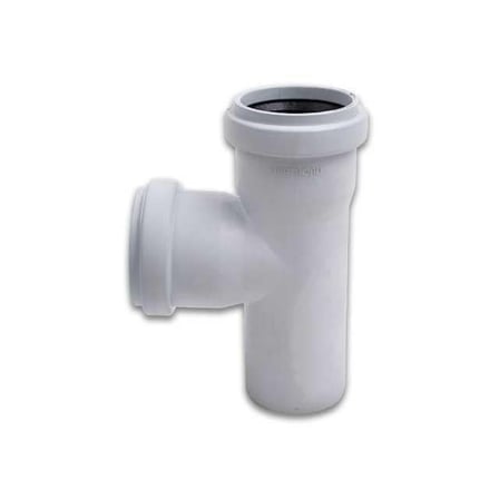 Plastik 50X50 T Çatal
