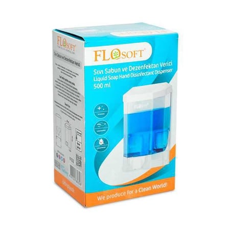 F032 Sıvı Sabunluk 500 ml