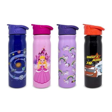 500ml Baskılı   Matara