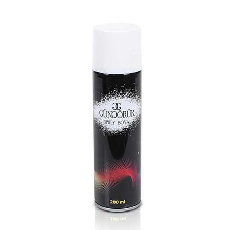 GUN G.200ml BEYAZ SPR.BOYA