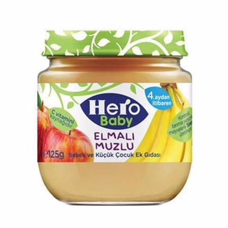 5561-2 Elma Muz 125 Gr