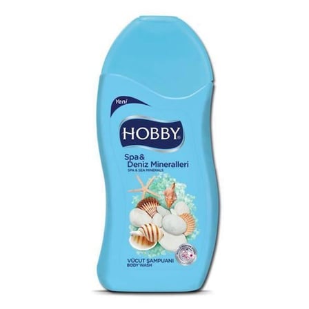 Duş Jeli Spa 500ml