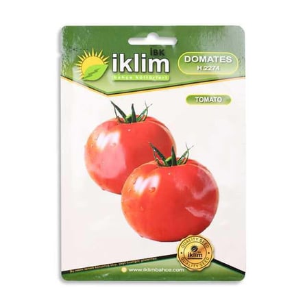 Tohum Domates H-2274 3gr 1 Adet