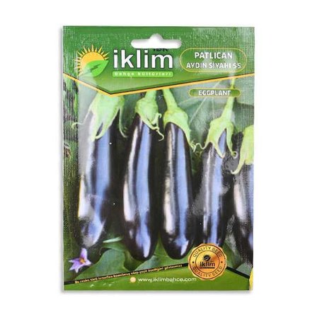 Tohum Patlıcan A.Siyahı 55 5g