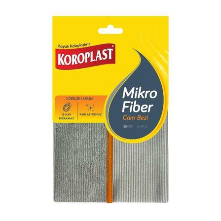 Mikrofiber Cam Bezi
