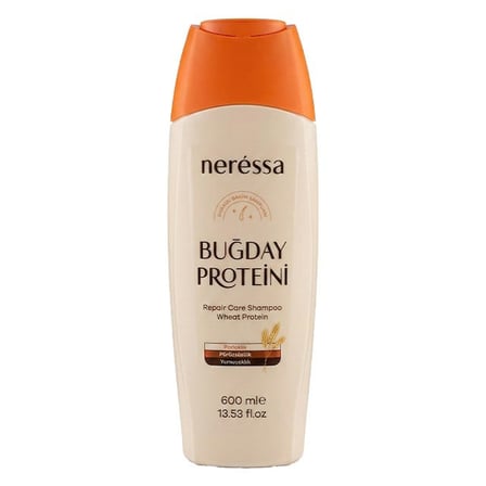 NERESSA 600ml BUGDAY&  ŞAMPUA