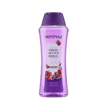 NERESSA 750ml ORMAN MEYVELI D.JELI 1 Adet