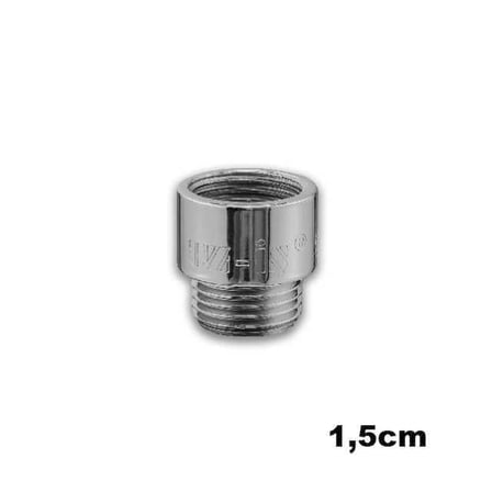 Nikelajlı Uzatma 1,5cm 1 Adet