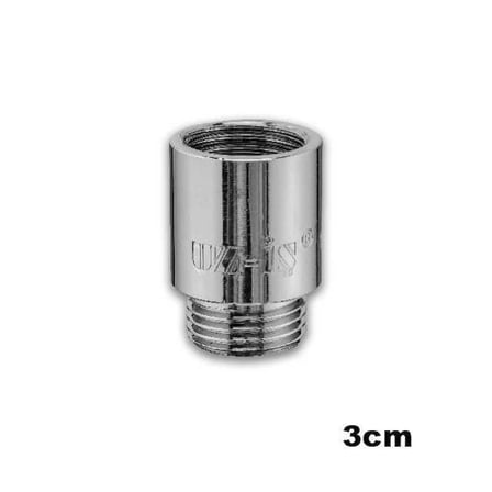 Nikelajlı Uzatma 3cm 1 Adet