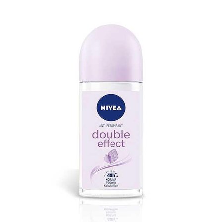 Roll-On Bayan Double Efect 50ml