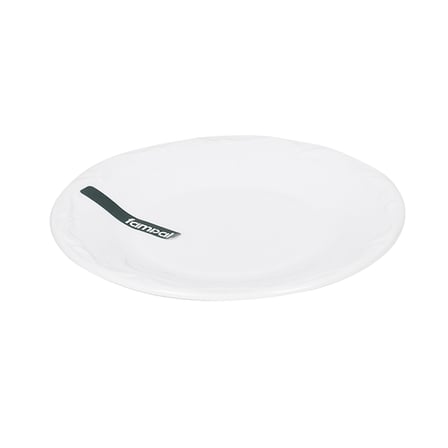 BEYAZ 10ınc 10no 26cm TEK   TABAK