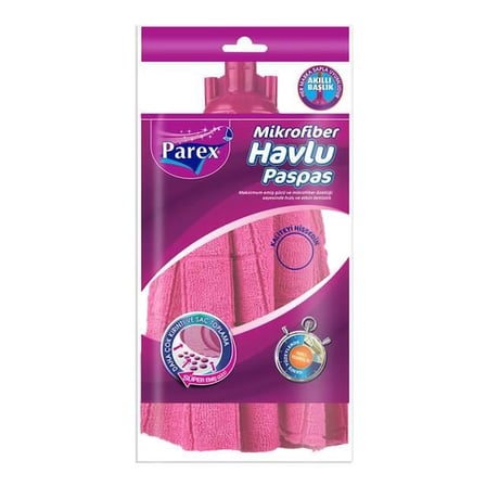MIKROFIBER HAVLU PASPAS 1 Adet