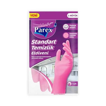 Standart Eldiven Büyük
