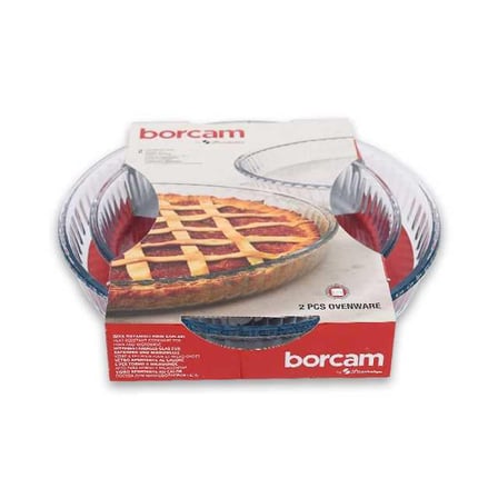 159022 2li Yuvarlak Borcam