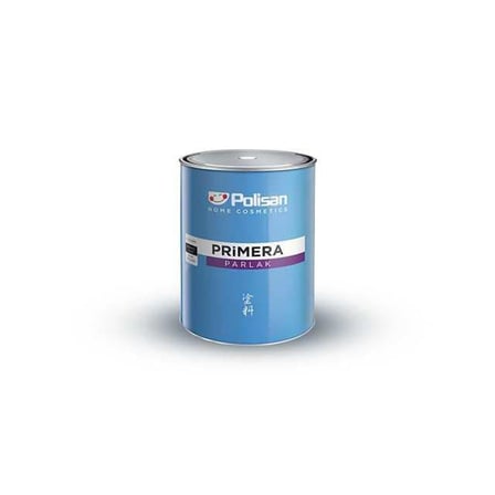 Primera 000 Siyah Sentetik Boya 0,250 Lt. 1 Adet