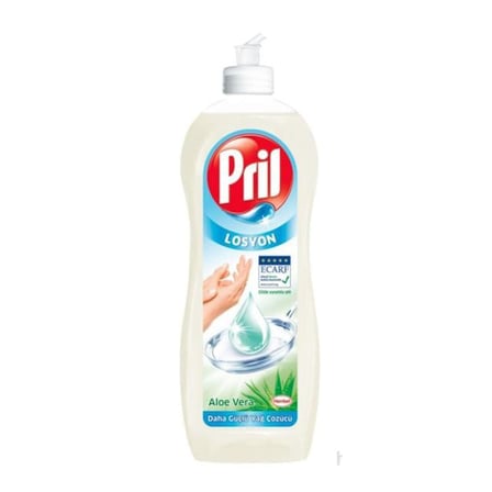 Pril Losyon Bulaşık Deterjanı Aloe Vera 750 ml