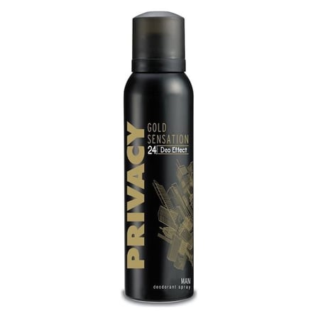 Gold Sensetion Bay Deo 150ml 1 Adet