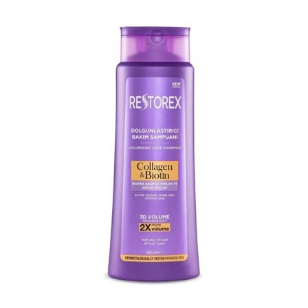 Şampuan Kolojen 500Ml