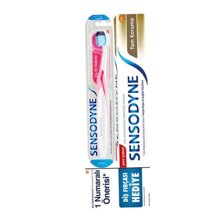 Tam Koruma 75Ml+Diş   Fırça 1 Adet