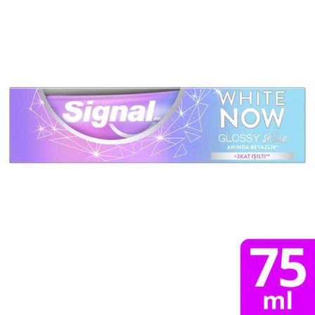 75 ml White Lekesiz Beyazlık