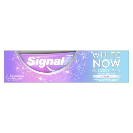 75 ml White Lekesiz Beyazlık