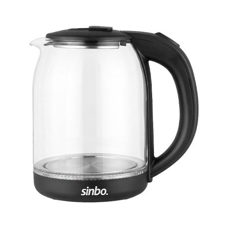 SK-8030 GIZLI REZ CAM KETTLE