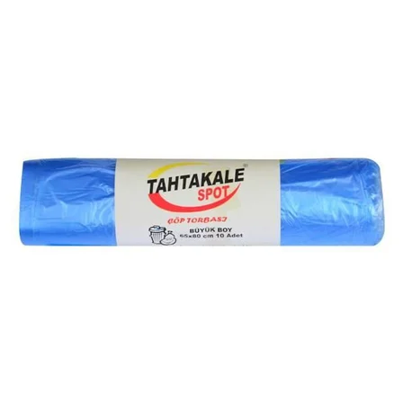 Çöp Torbası Büyük Boy 10 lu