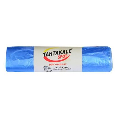 Çöp Torbası Büyük Boy 10 lu