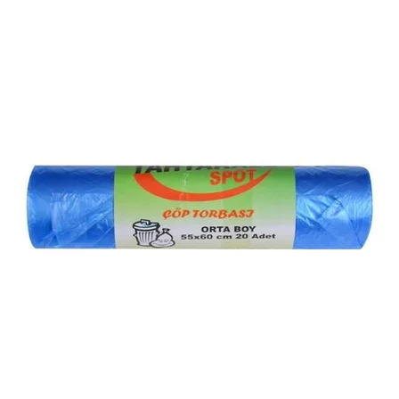Çöp Torbası Orta Boy 20 li