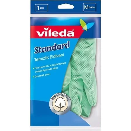 Eldiven Standart Orta