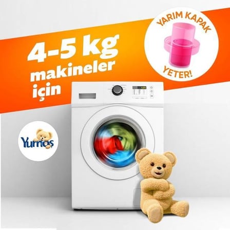 Çamaşır Yumuşatıcısı 1440 ML Extra 1 Adet