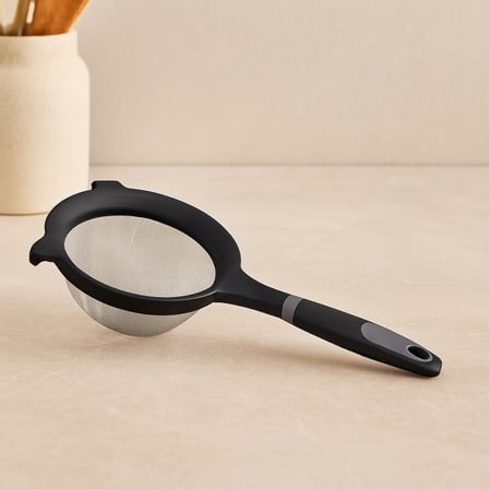 Plastik Saplı Tel Süzgeç 11 cm 350 ml